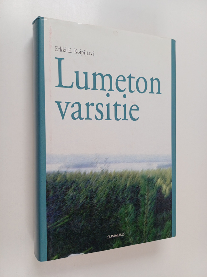 Erkki Koipijärvi : Lumeton varsitie