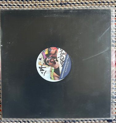 Konvehdinmussuttajat: Älä mussuta -lp