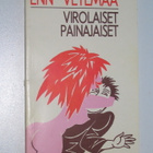 Enn Vetemaa: Virolaiset painajaiset (ainoa painos, 1991) - pikkukuva 1