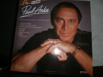 Paul Anka