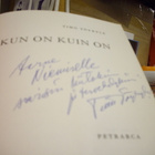 Timo Töyrylä : Kun on kuin on ( 1 p. 1969 ) OMISTE! - pikkukuva 4