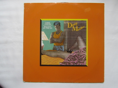 Doug Meakin: Come And Go 12" single 1986