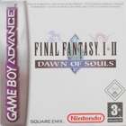 Final Fantasy I & II: Dawn Of Souls - pikkukuva 1