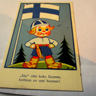 Tilgmann Sisu olen koko Suomen - 1940 - pikkukuva 1