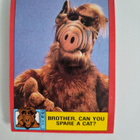Alf the Shumway Family Tree	Topps	    (18033) - pikkukuva 1