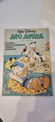 AKU ANKKA 27 / 1990