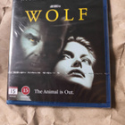 Blu-ray // Wolf (1994) - uusi - - pikkukuva 1
