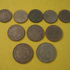10 kpl 10, 20 ja 50 markkaa - 1952-1961 - pikkukuva 1
