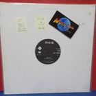 MALIK - LILA / AFTER RAI EX+ FRA -93 PRESS 12" MAXI LP - pikkukuva 1