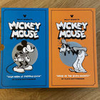 Mickey Mouse - Floyd Gottfredson - kaksi kirjaa - pikkukuva 1