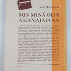 Sulo Wuolijoki : Kun minä olin asianajaja - pikkukuva 2