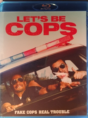 Let's be cops [vuokrapoisto]