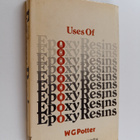 William Geoffrey Potter : Uses of Epoxy Resins - pikkukuva 1