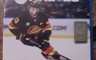 PS5: NHL 25