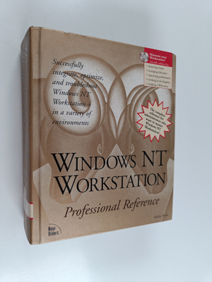 Kathy Ivens : Windows NT Workstation - Professional Refer...