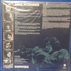 MIKE KOSKINEN - SUNWEBS - UUSI LP - pikkukuva 2