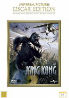 King kong (DVD)