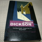 Carter Dickson Valkoisen luostarin murhat - pikkukuva 1