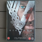DVD: Vikings - 1 Kausi, 3xDVD (2011) - pikkukuva 1