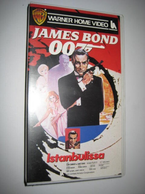 007 istanbulissa - Vhs