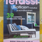 Terassi - Ulkotilojen kalustus ja somistaminen - pikkukuva 1