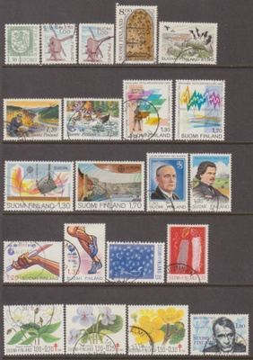 v.1983 merkit leimattuna