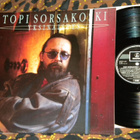 TOPI SORSAKOSKI - Yksinäisyys - LP 1991 EX - pikkukuva 1