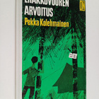 Pekka Kolehmainen : Erakkovuoren arvoitus : seikkailuromaani - pikkukuva 1