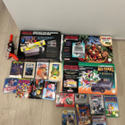 Iso Nes ja Snes paketti! 3 konsolia ja pelejä - pikkukuva 1