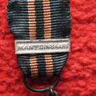 Talvisodan muistomitali - Mantsinsaari - mini - - pikkukuva 3