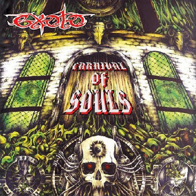 EXOTO - Carnival Of Souls CD - Dark Symphonies 2017