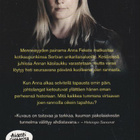 Kati Hiekkapelto: Tumma - pikkukuva 2