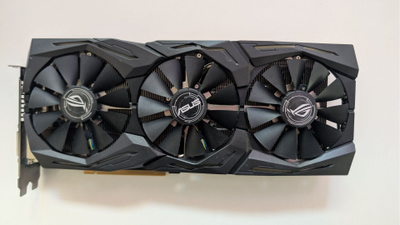 ASUS ROG STRIX GTX 1080 Ti GAMING 11GB