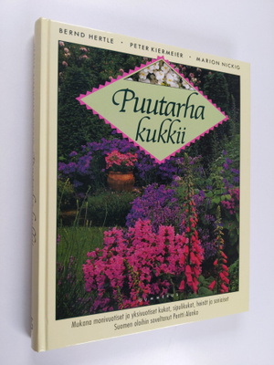 Bernd Hertle : Puutarha kukkii