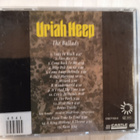 CD- LEVY : URIAH HEEP : THE BALLADS - pikkukuva 2