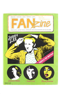 FANZINE 2/1980