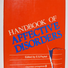 Handbook of affective disorders - pikkukuva 1