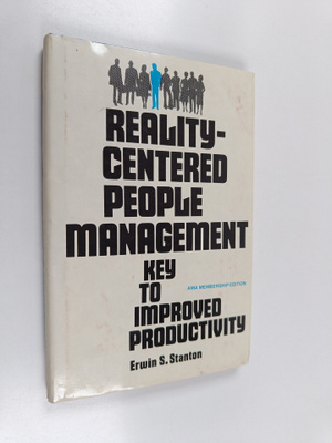Erwin Schoenfeld Stanton : Reality-centered people manage...