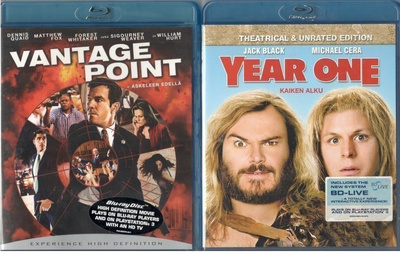 2 KPL blu-ray