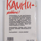 Markku Sadelehto : Kauhupokkari 1 - pikkukuva 2