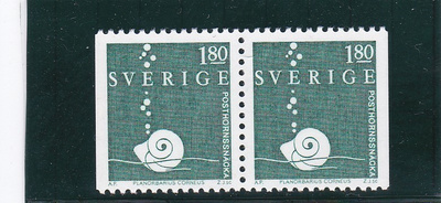 RUOTSI 1983 / 1263  BB PARI **