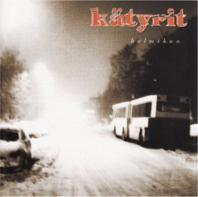 Kätyrit Helmikuu (Hiljaiset Levyt)
