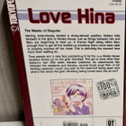 Love Hina - Ken Akamatsu - manga osa 11 - pikkukuva 2