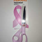 Fiskars, yleissakset - Roosa nauha - pikkukuva 1