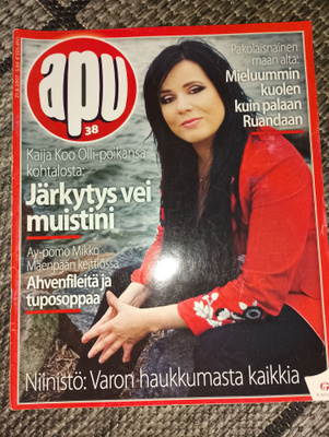 Apu 38/2007 21.9.2007