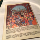 Mosaiikki sarjakuvalehti  4/67 mosaik comicheft - pikkukuva 2
