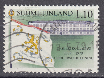 1979 Lape 837 Upseerikoulutus 200 v.