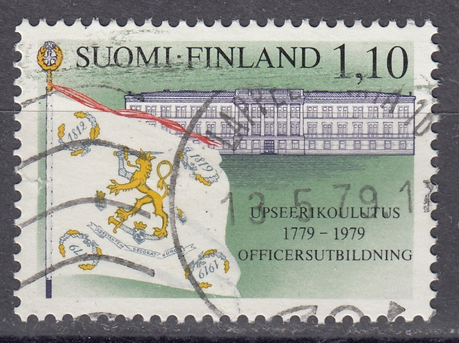 1979 Lape 837 Upseerikoulutus 200 v.