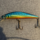 Tehokas hauki-/kuhavaappu 13 cm / 26 g (Räminäkuulilla!) - pikkukuva 1