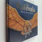 Kirsti Mäkinen : The Kalevala : tales of magic and adventure - pikkukuva 1